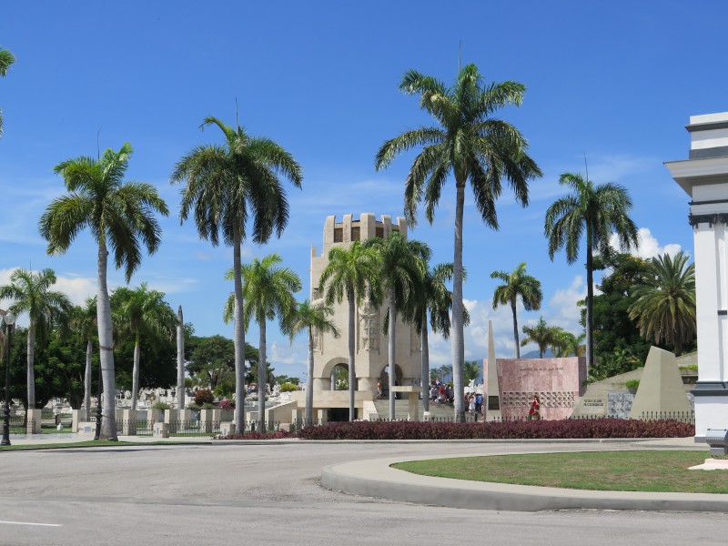 SANTIAGO DE CUBA